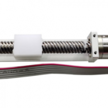 Hollow Cup Reduction Stepper Motor With Encoder Hollow Cup Motor for Medical Equipment Propulsion Slide Motor 16MM thumbnail-3