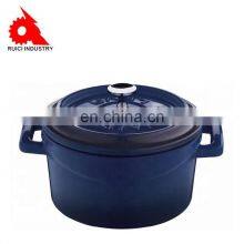 Hot Selling Cast Iron Cookware Sets Camping Cooking Pot thumbnail-4