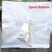 Industry Use Sand Cement Big Bag 1000kg FIBC/bag Super Sacks for Sand Cement and Chemical, China Factory 1 Ton pp Woven Big Bag thumbnail-4