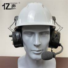 Professional Wireless Noise Reduction Intercom Headset “YISHENG” YS-DJ-02H Series thumbnail-2