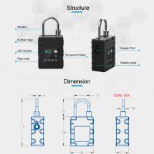 G300P GPS Tracker Electronic Smart Lock thumbnail-2