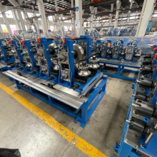 Black Steel Pipe Making Machine For Full Hard Cold Rolled Coil Strip thumbnail-3
