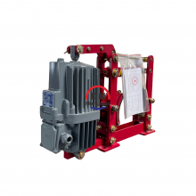 YWZ4 Series Industrial Brake Crane Electric Hydraulic Block Brake thumbnail-2