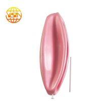 Custom Logo Widely Used 20cm 25cm Pink Yoga Pilates Ball thumbnail-2