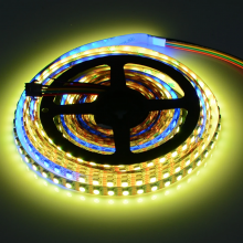 Hot Selling LC8808B Led Strip RGB 5050 Pixel Light Controller Led With Two Data And Power Cables Addressable LED Strip thumbnail-5