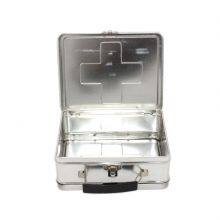 Metal Tool Case Lunch Tin Box thumbnail-3