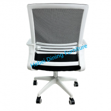 Dining Furniture Mesh Office Chair Thickened Wide Seat Executive Chairs Ergonomic Computer Chair thumbnail-5