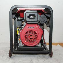 7.3kw Three Phase 380V Open Diesel Generator 1100F Diesel Engine