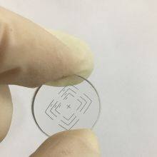 Optical Reticle Lens, Nightforce Reticle, Standard Mildot Reticle With Crosshair thumbnail-2