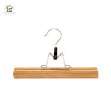 Eco-Friendly Natural Cloth Bamboo Hanger Bamboo Trousers Hanger thumbnail-5