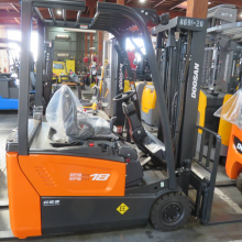 DOOSAN Batterie Pour B18 T (48V750Ah) HAWKER Forklift Battery thumbnail-1