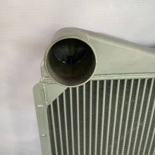 Radiator Pop-ups FAW J6 Truck Intercooler 1119010-D9898 Auto Cooling System thumbnail-6