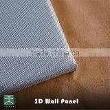 Middle East 3D/4D/5D Movie Theatre Acoustic 3d Wall Panel Fabric Wall Covering Material thumbnail-4