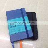 A6 Size White Paper Notebook thumbnail-1