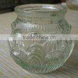 Glass Candle Jars/Candlestick Holder thumbnail-3