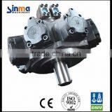 Low speed high torque Hydraulic Winch Motors, equivalent to SAI GM series motors