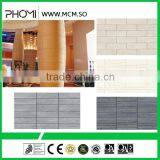 Marble type flexible waterproof antiskid waterproof breathability durability travertine tile