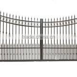 House Gate Designs , Iron Gate Designs ,square Pipe Railing thumbnail-1