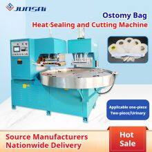 Ostomy Bag Heat Sealing and Cutting Integrated Machine thumbnail-1