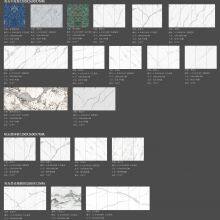 Amazon Green Sintered Stone Slab Wall Decoration Luxury Sintered Stone Slabs thumbnail-4