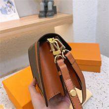 Wholesale Replica Bag Unique Brand Shoulder Bag Hot Selling Style Luxury Brand Leather Crossbody Lady Handbag thumbnail-3