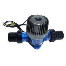 Automatic Salt Chlorinator for Water Treatment Salt Water Chlorine Generator 2g-8g With Improved Mobile Control thumbnail-1