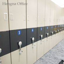 Efficient Mobile Shelving for Museums and Art Galleries Global High- Quality Mobile Compact Shelving Manufacturer Based in Luoyang