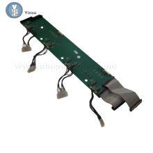 Wincor CMD V4 Четырехканальный распределительный щит 1750044878 4X Дистрибьютор с кассетным интерфейсом крышки thumbnail-4