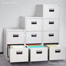 Premium Vertical File Storage for Hobart Library & Institution With Eco-friendly Electrostatic Coating & 50kg Drawer Loading Capacity thumbnail-5