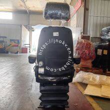 Sany Excavator Driver Seat 60328846 Genuine Sany Excavator Operator Seat Assembly thumbnail-2