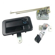 Popular Sany Excavator Door Lock Heavy-Duty Security Lock Door Lock Assembly Genuine OEM Parts thumbnail-3