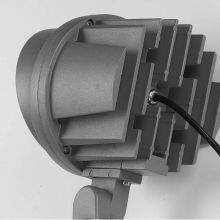 24w Led Ground-inserted Lamp, Landscape Lighting Projector for Courtyards, Villas and Parks, Colorful Tree Projector Lamp thumbnail-5