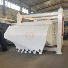 Abrasive Powder Screening Machinery, Enclosed Square Swing Sieve, Linear Sieve Specifications Optional thumbnail-3