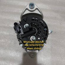 Original Volvo17204355 ATARNETOR for Volvo Excavator thumbnail-4