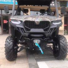 2026 Wholesale UFORCE 600cc 2-Seat 4-Stroke Side by Side 4x4 UTV Quad Bike for All Terrain thumbnail-2