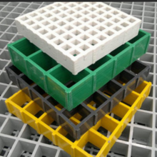 GRP Molded Grille Adopts Molding Process for Corrosion Resistance and Pressure Resistance thumbnail-2