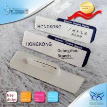 Employee Name Tag Production, Metal Name Tag Production, Manufacturer of Metal Work id Tags thumbnail-3