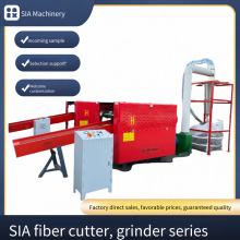 New Airlines Packaging Paper, Plastic Printing Products Crusher, Toilet Paper Packaging Bag Crusher, Easy to Operate thumbnail-5