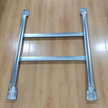 Warehouse Shelf Pallet Rack Crossbeam thumbnail-4