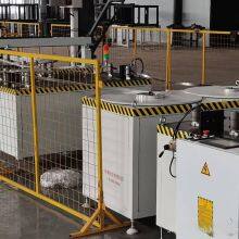 Bwc1800 Automatic Corrugated Flame Arrestor Core Production Equipment. Stainless Steel Flame Arrestor Core Corrugated Forming and Winding Machine thumbnail-3