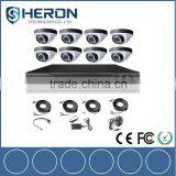 8 Channel 720P CCTV AHD Camera Kit & H.264 AHD DVR CCTV Camera System thumbnail-1