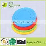 Whosale Rubber Silicone Soft Dog Frisbee thumbnail-1