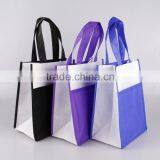 Fashion Non Woven Folding Tote Bag thumbnail-1