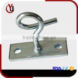 installation material metal hooks for wall