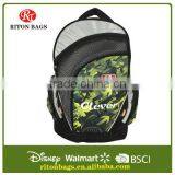 New Style Taslon & Twill Laptop Backpack thumbnail-1