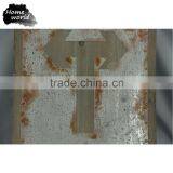 Safety Exit Warming Aluminum Arrow Direction Street Road Sign thumbnail-3