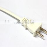 Japanese power cords PSE plug