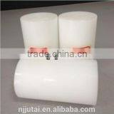 100% Virgin Material Pure White HDPE Rods
