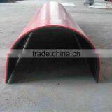 High Quality UHMW-PE Bicolor Bendable Plastic Sheet