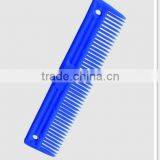 Plastic Horse Comb Mane Comb Tail Comb Saddlery thumbnail-1